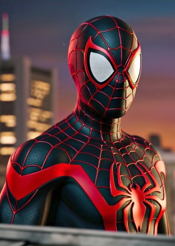 Miles Morales
