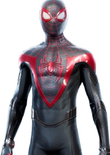 Miles Morales