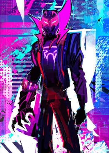 Miles G Morales