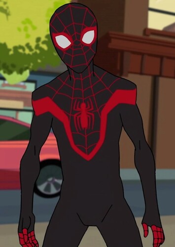 Miles Morales