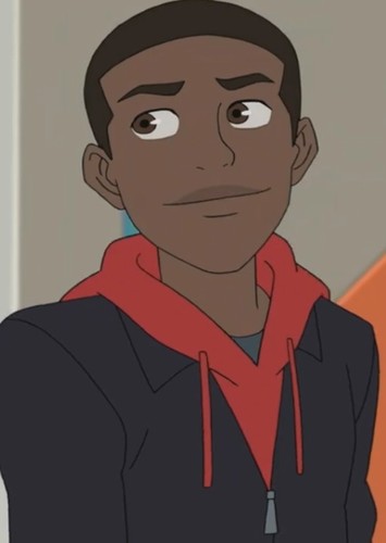 MILES MORALES