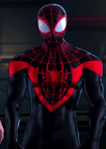 Miles Morales