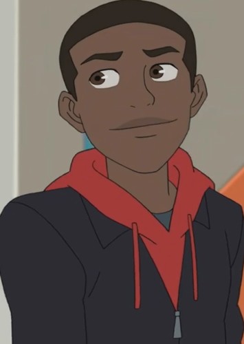 MILES MORALES
