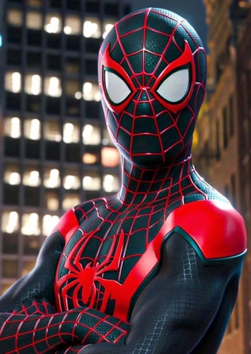 Miles Morales