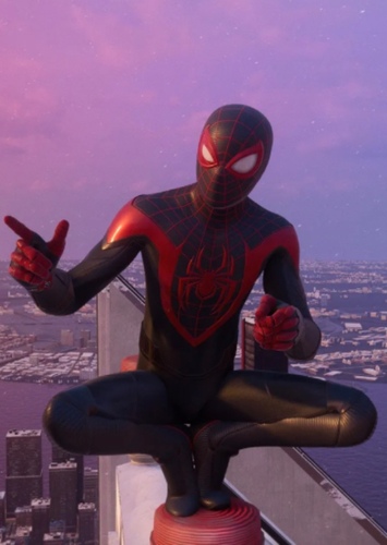 Miles Morales
