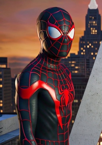 Miles Morales