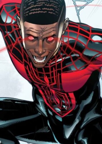 Miles Morales Clone