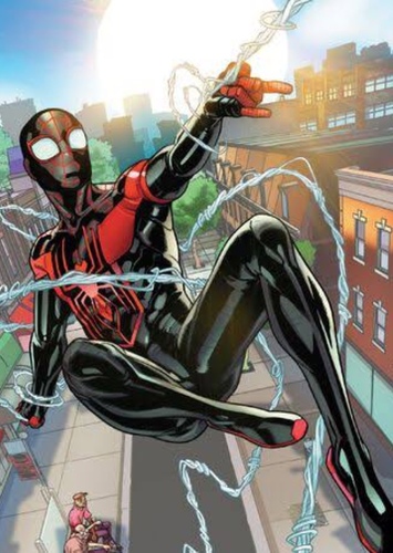 Miles Morales (Earth-199999)