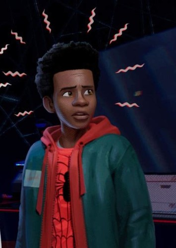 Miles Morales (Earth-TRN700)