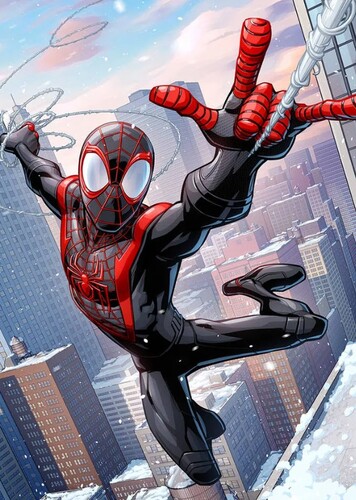 Miles Morales (English Dub)