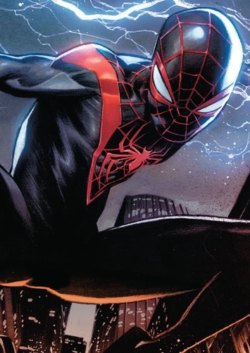Miles Morales (Present)