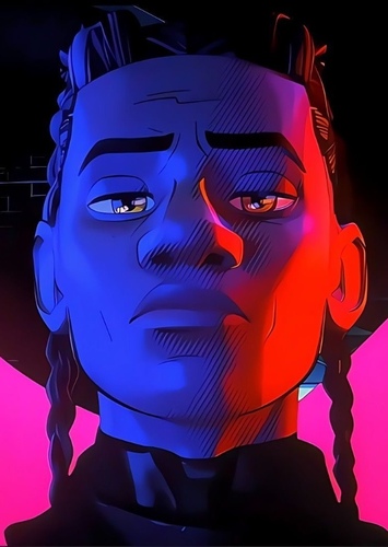 Miles Morales/Prowler (Earth 42)