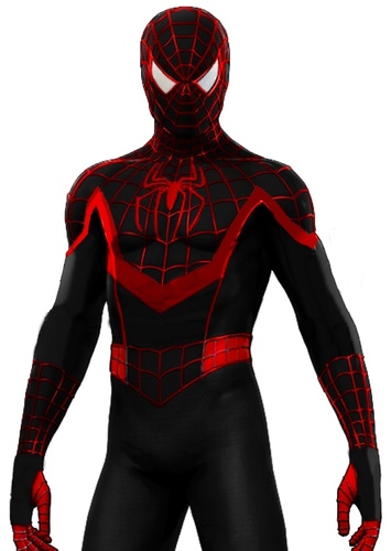 Miles Morales (Raimiverse)