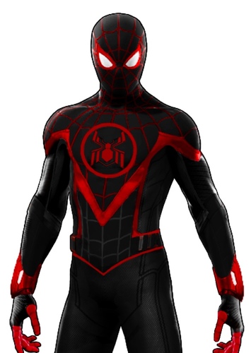 Miles Morales (singing voice)