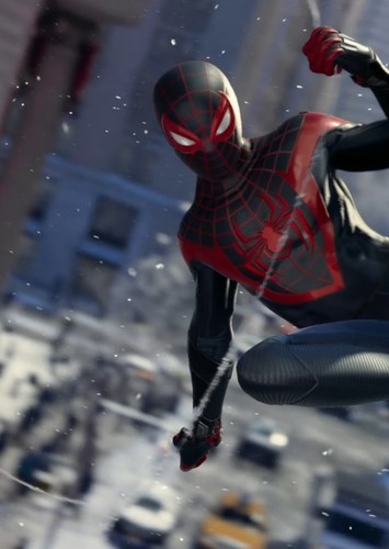 Miles Morales