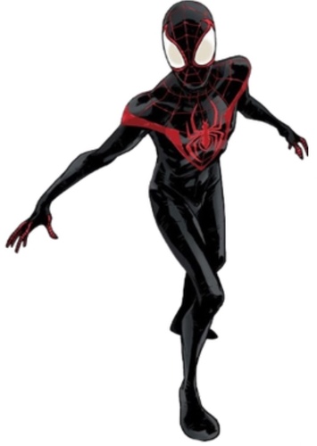 Miles Morales/Spider-Man