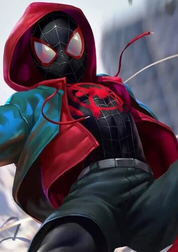 Spider-Man / Miles Morales