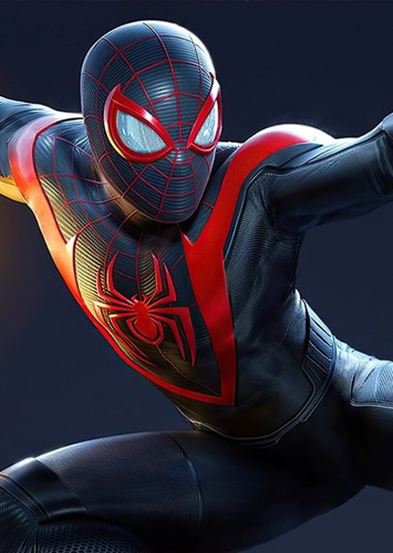 Miles Morales / Spider-Man