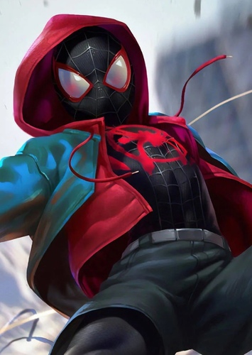 Miles Morales / Spider-Man