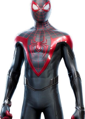 Miles Morales/Spider-Man 2