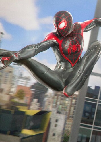 Miles Morales/ Spider-Man 2