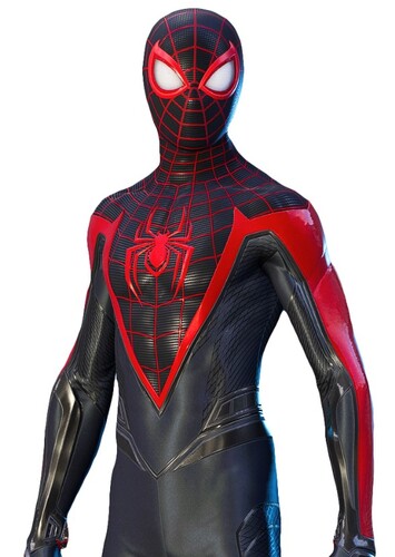 Miles Morales/Spider-Man
