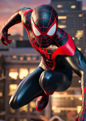 Miles Morales/Spider-Man