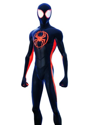 Miles Morales Spider-Man