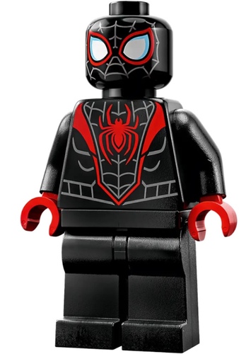 Miles Morales/Spider-Man II
