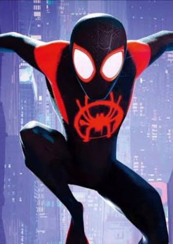 Miles Morales/Spiderman
