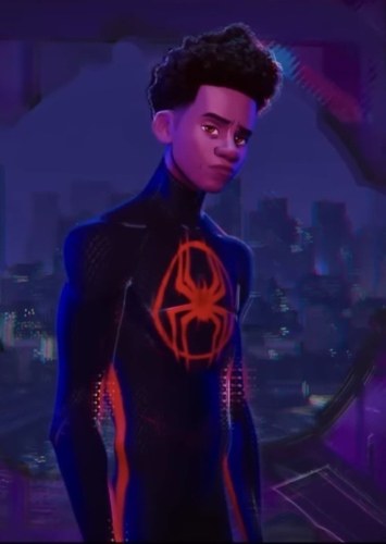 Miles Morales/Spiderman