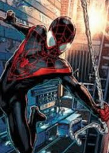Miles Morales/Spin, Spider-Man