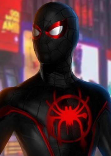 Ultimate Spider-Man/Miles Morales