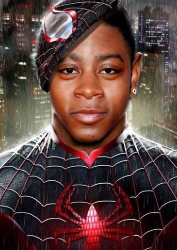 Miles Morales/Ultimate Spider Man