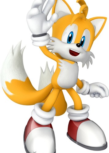 Miles Prower