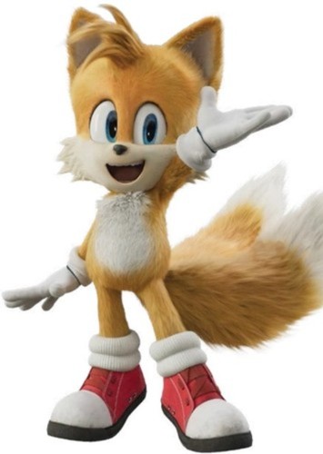 MILES PROWER TAILS