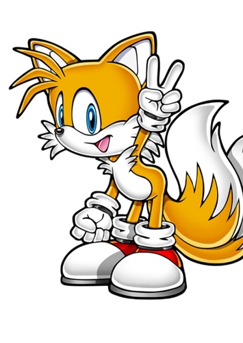 Miles Prower the Fox