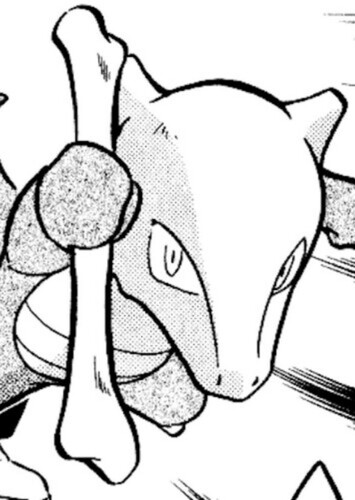 Miles's Marowak (English Dub)