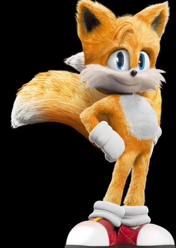 Miles tails power