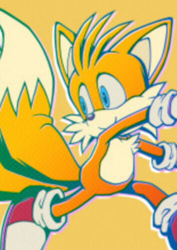 Miles "Tails" Power (Adult)