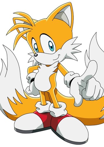 Miles Tails Prower