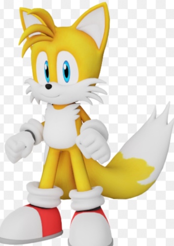 Miles “Tails” Prower