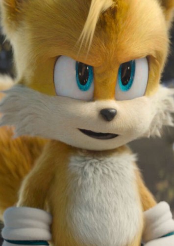 Miles "Tails" Prower