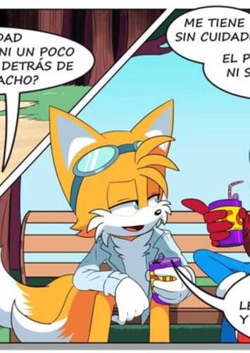 Miles "Tails" Prower