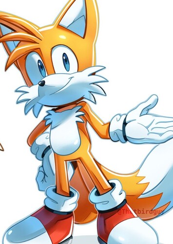 Miles “Tails” Prower