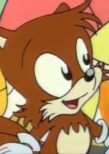 Miles "Tails" Prower