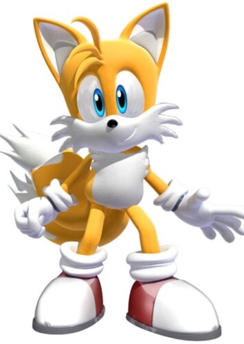 Miles 'Tails' Prower