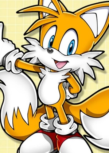 Miles "Tails" Prower
