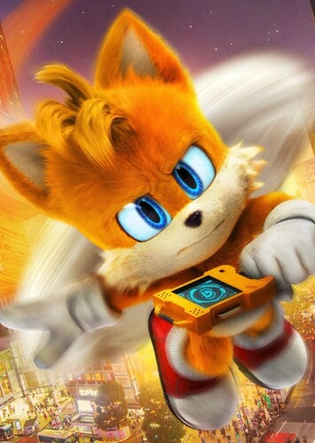 Miles "Tails" Prower