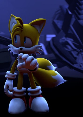 Miles ¨Tails¨ Prower